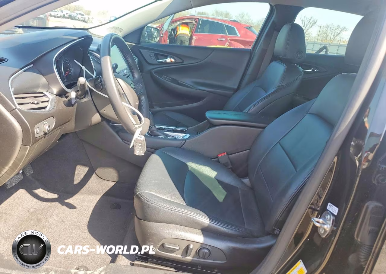 2018 Chevrolet Malibu Lt VIN:1G1ZD5STXJF287631 - 7