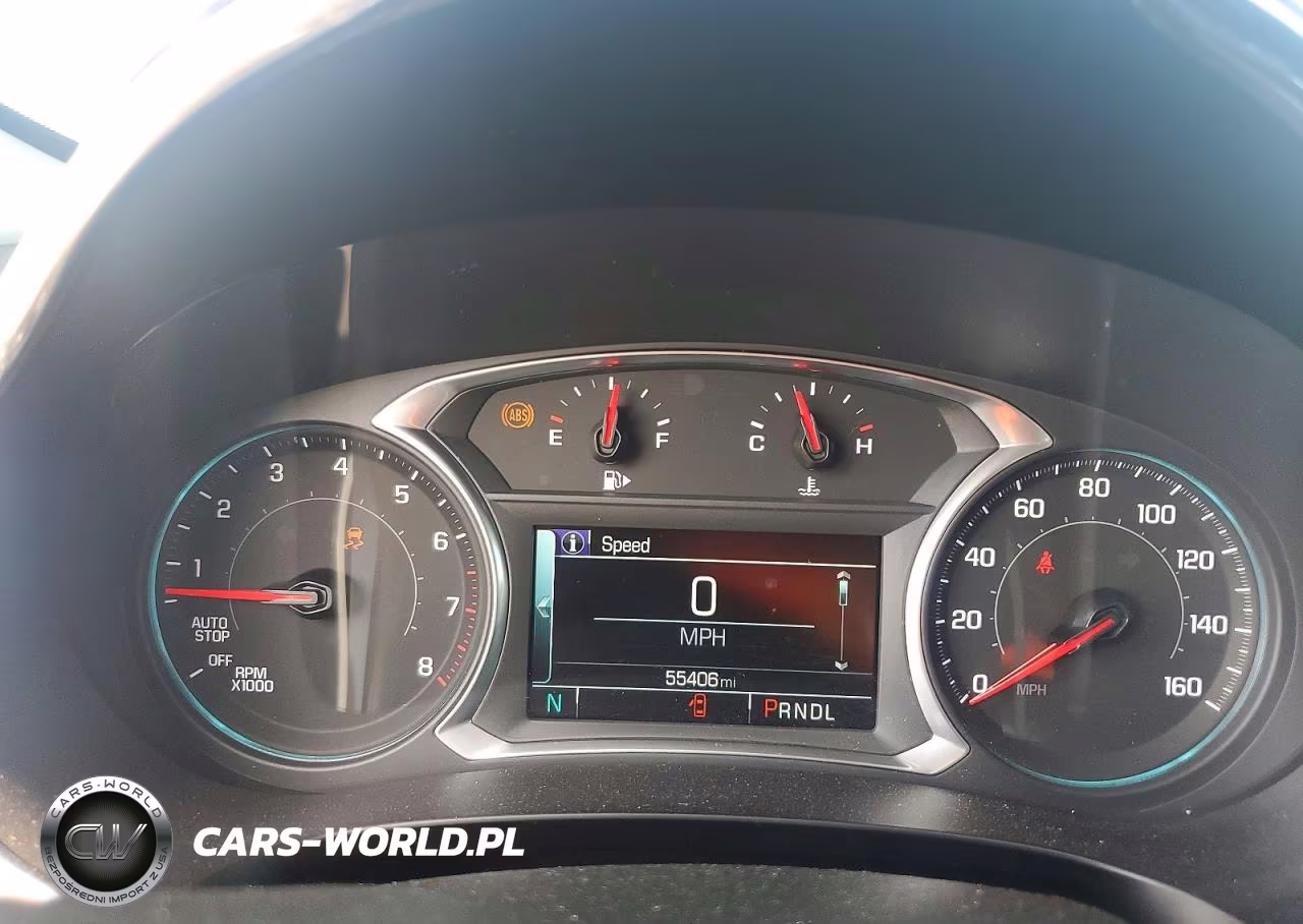 2018 Chevrolet Malibu Lt VIN:1G1ZD5STXJF287631 - 9