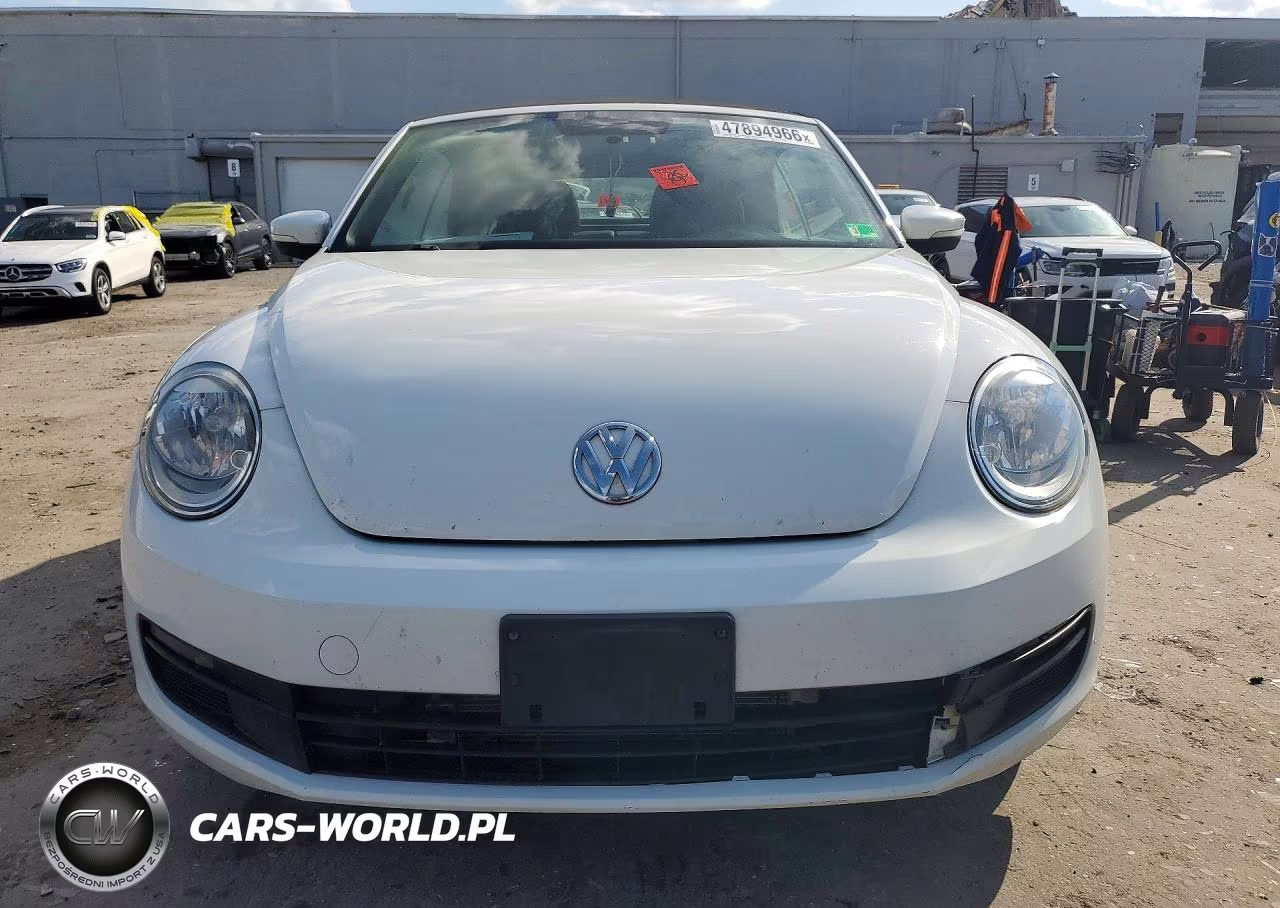 2015 Volkswagen Beetle 1.8T VIN:3VW517AT5FM816578 - 5