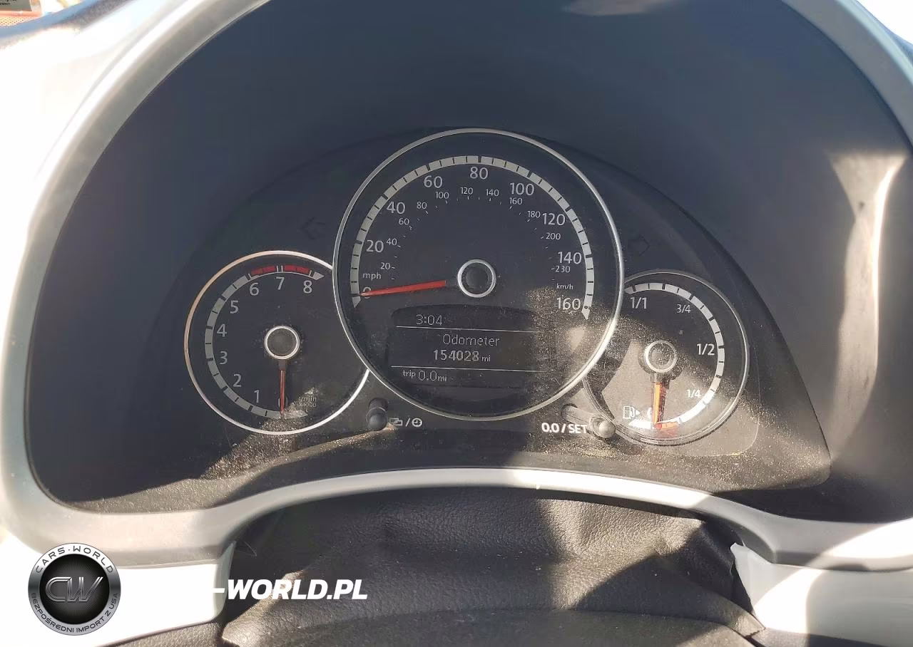 2015 Volkswagen Beetle 1.8T VIN:3VW517AT5FM816578 - 9