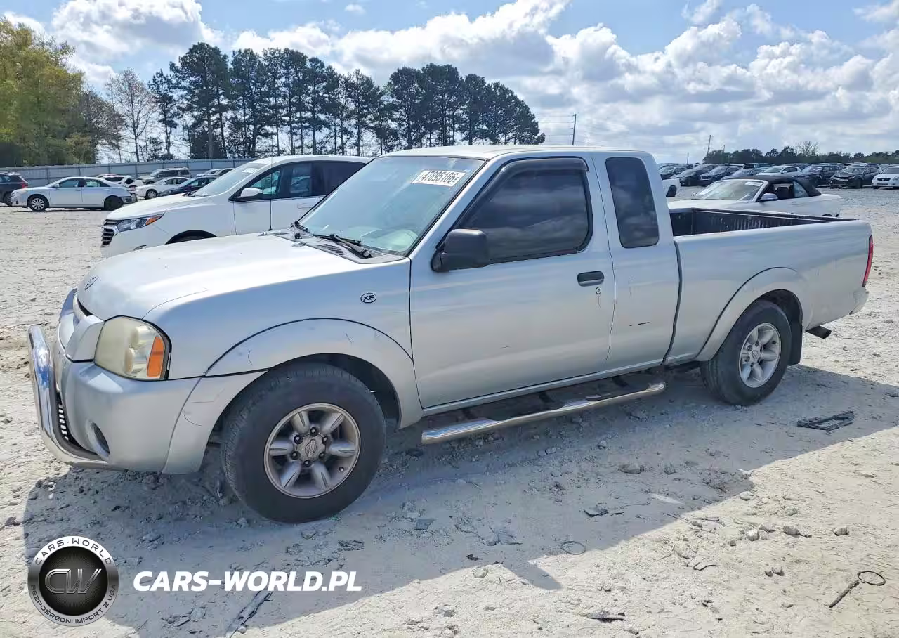 2003 Nissan Frontier Standard