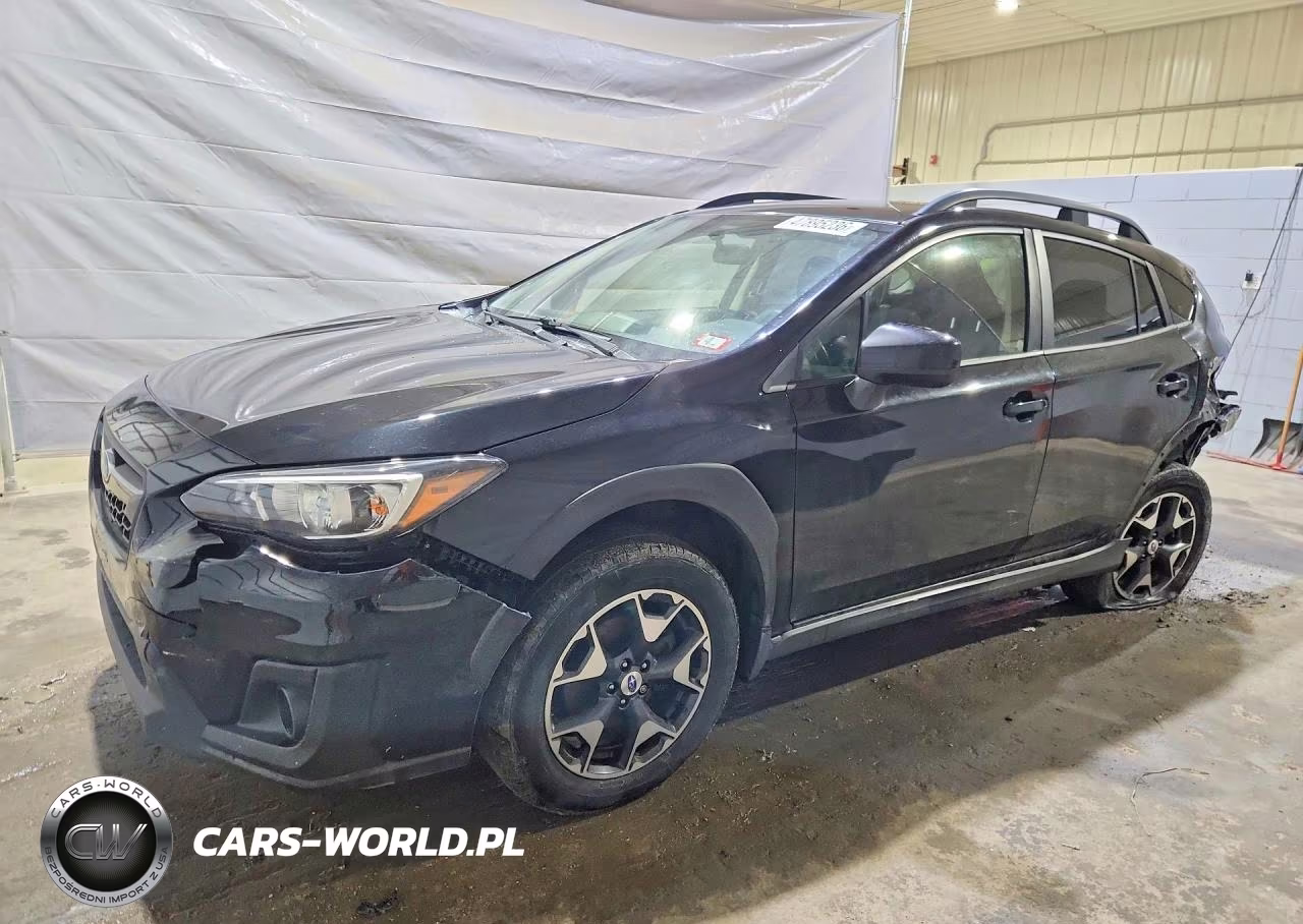 2018 Subaru Crosstrek Premium