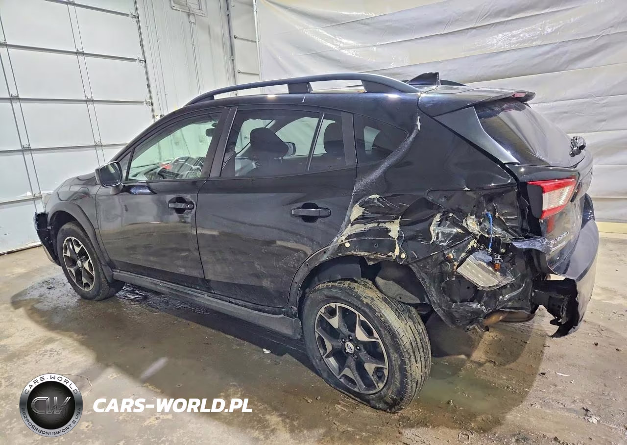 2018 Subaru Crosstrek Premium VIN:JF2GTABC8JH231655 - 2