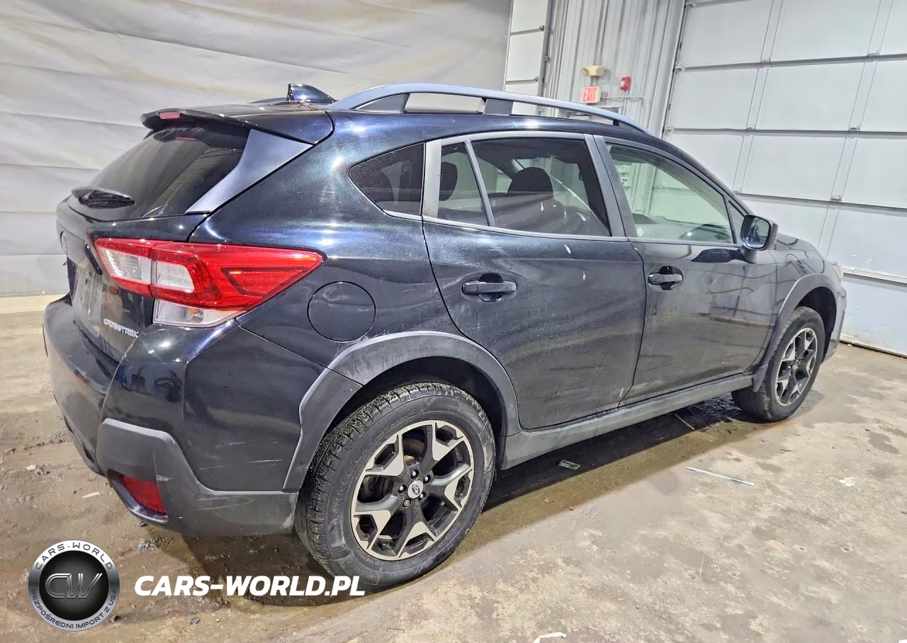 2018 Subaru Crosstrek Premium VIN:JF2GTABC8JH231655 - 3