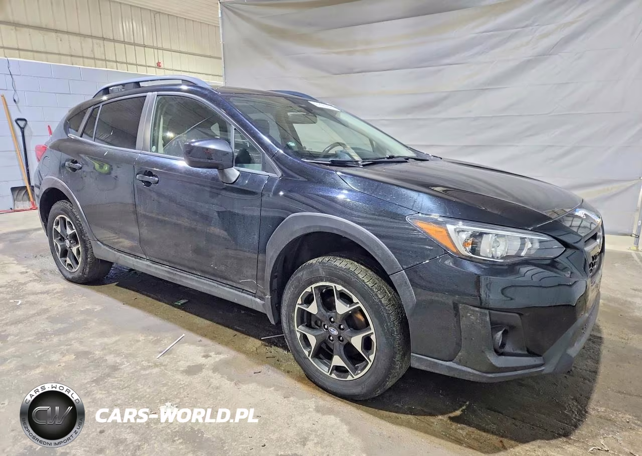 2018 Subaru Crosstrek Premium VIN:JF2GTABC8JH231655 - 4
