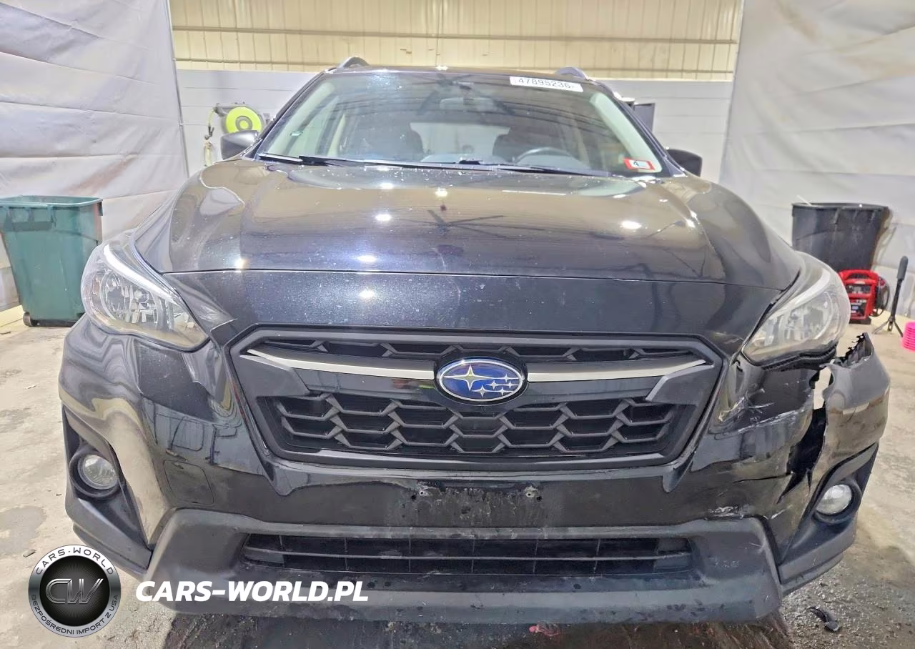 2018 Subaru Crosstrek Premium VIN:JF2GTABC8JH231655 - 5