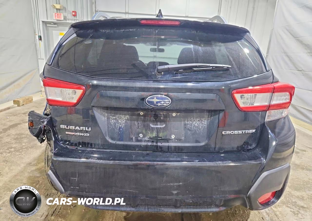 2018 Subaru Crosstrek Premium VIN:JF2GTABC8JH231655 - 6