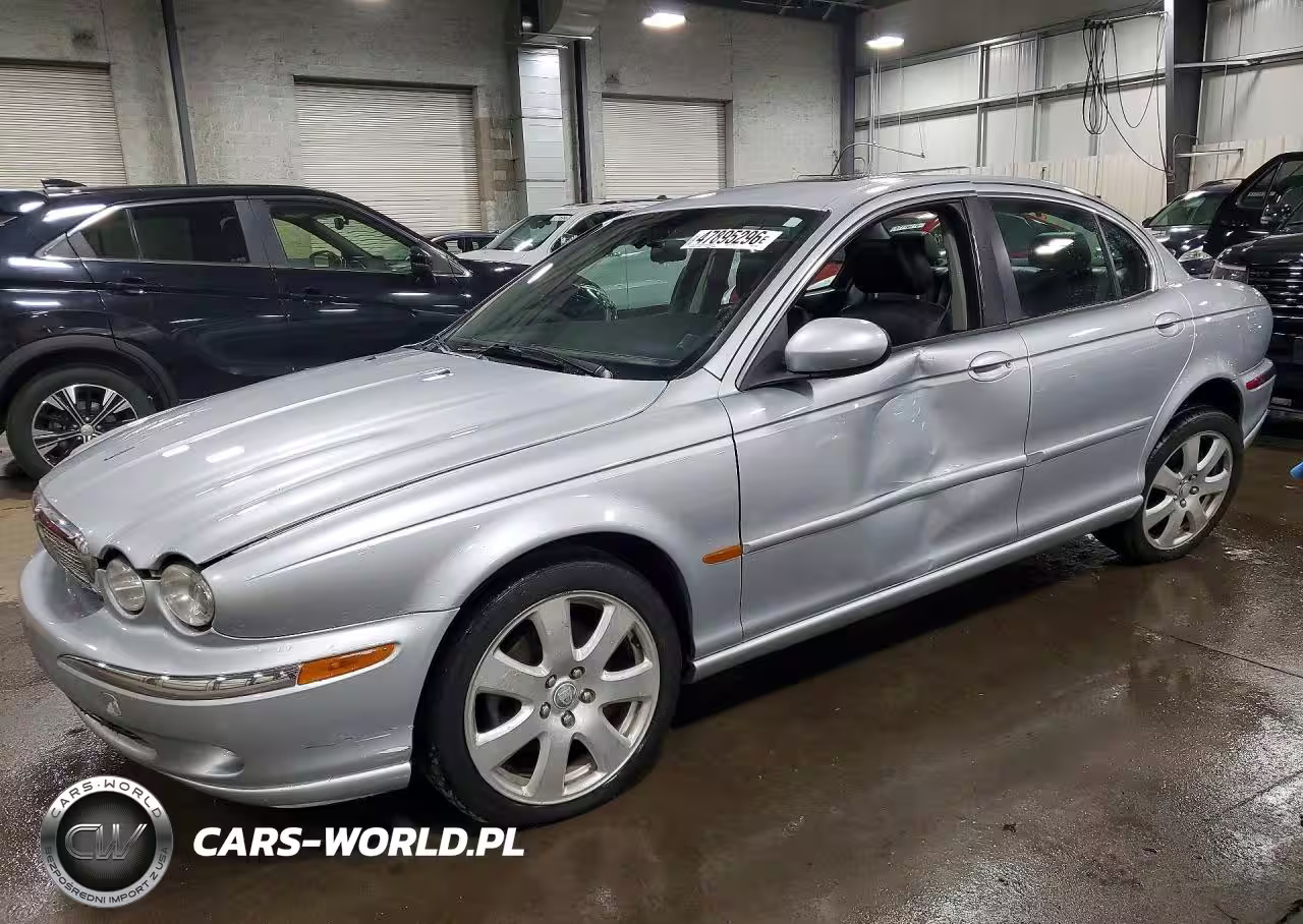 2006 Jaguar X-Type 3.0