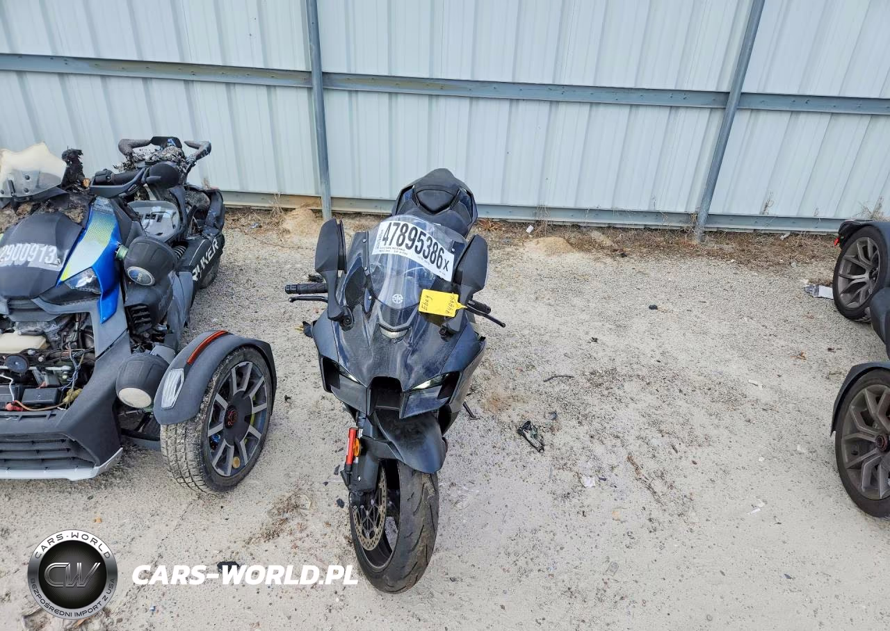 2025 Kawasaki Zx1002 L VIN:JKBZXVL16SA019465 - 2