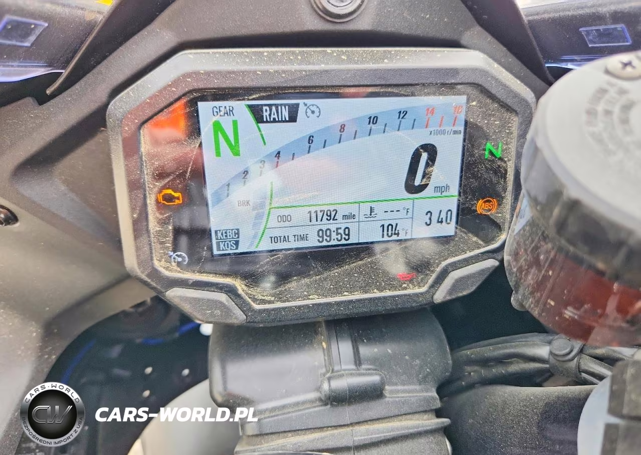2025 Kawasaki Zx1002 L VIN:JKBZXVL16SA019465 - 7