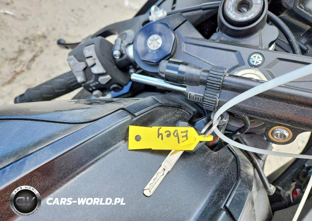 2025 Kawasaki Zx1002 L VIN:JKBZXVL16SA019465 - 8