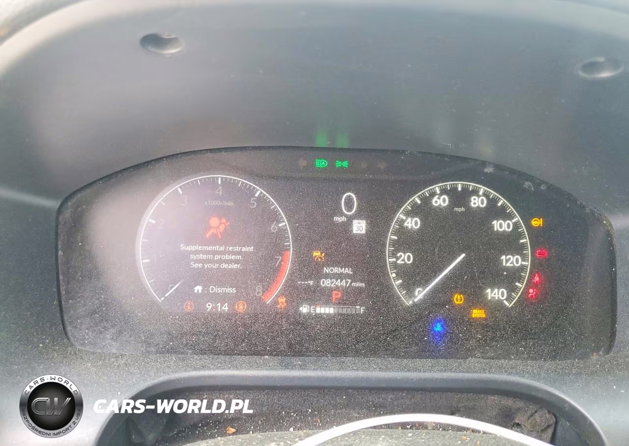 2025 Honda Hr-V Lx VIN:3CZRZ1H38SM704572 - 9