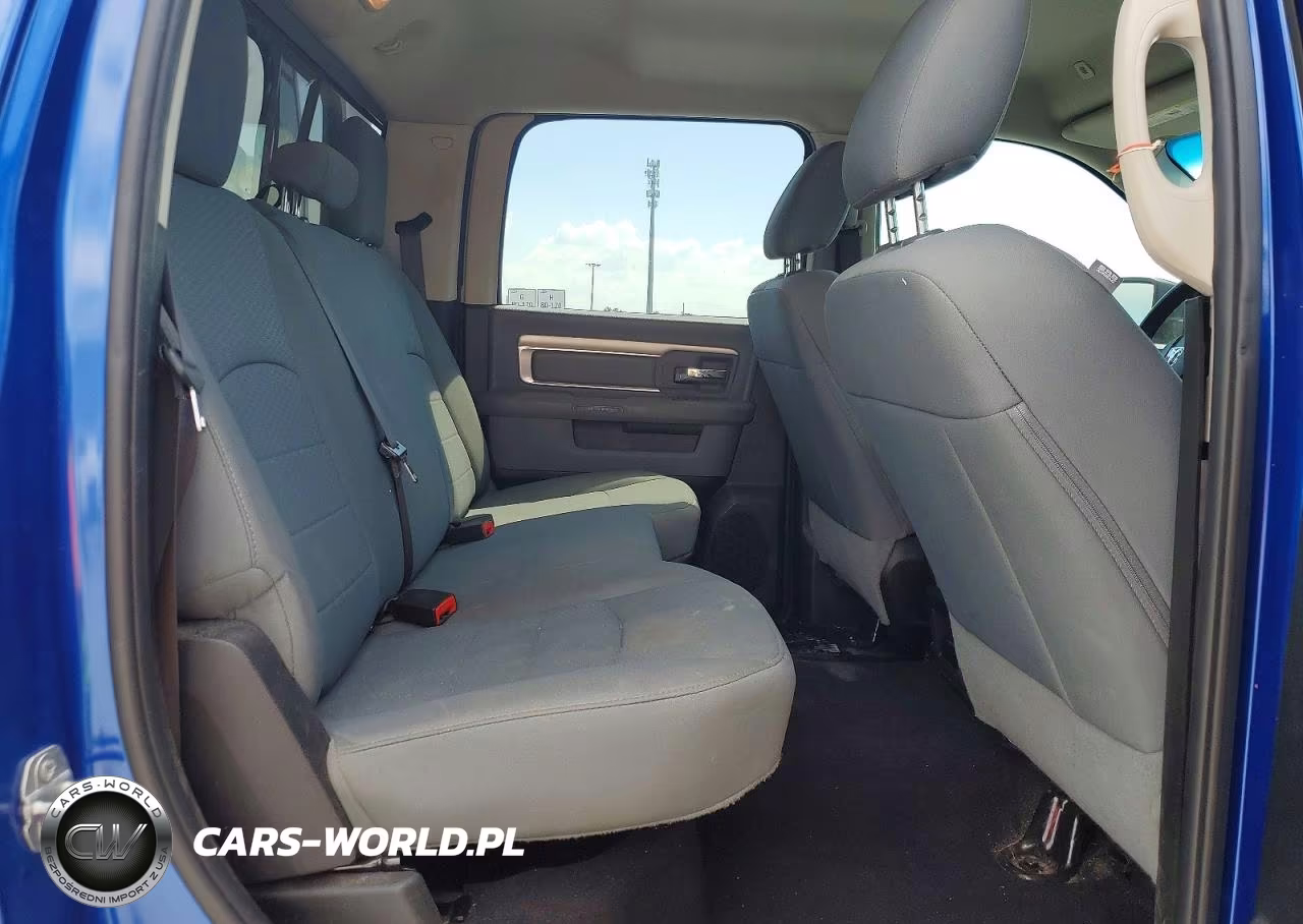 RAM 1500 CLASS VIN:1C6RR7TT6KS684224 - 10