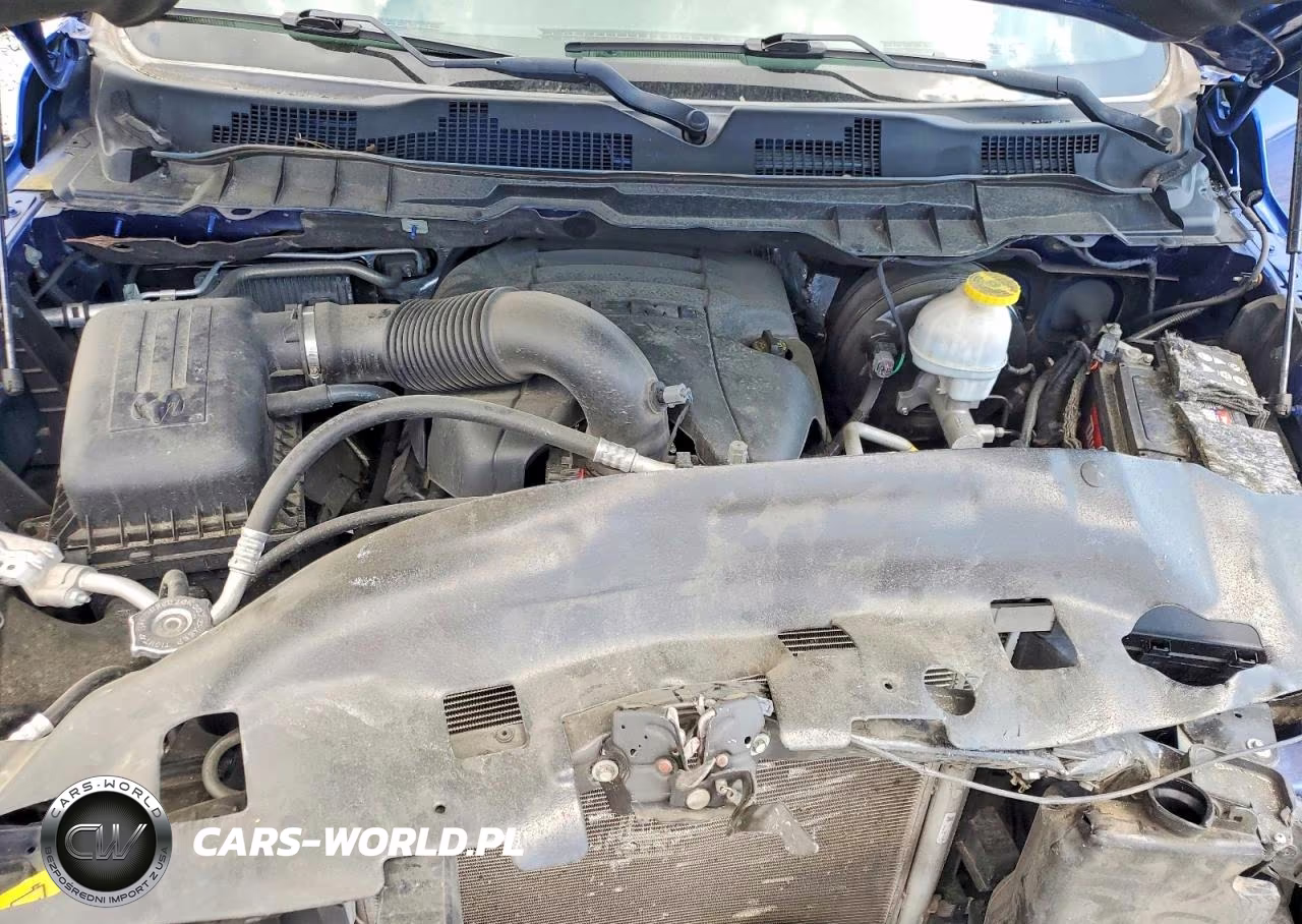 RAM 1500 CLASS VIN:1C6RR7TT6KS684224 - 11