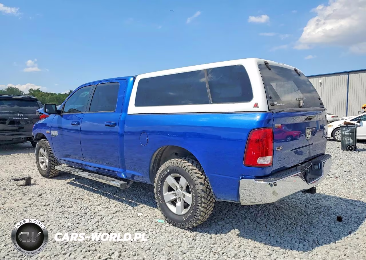 RAM 1500 CLASS VIN:1C6RR7TT6KS684224 - 2