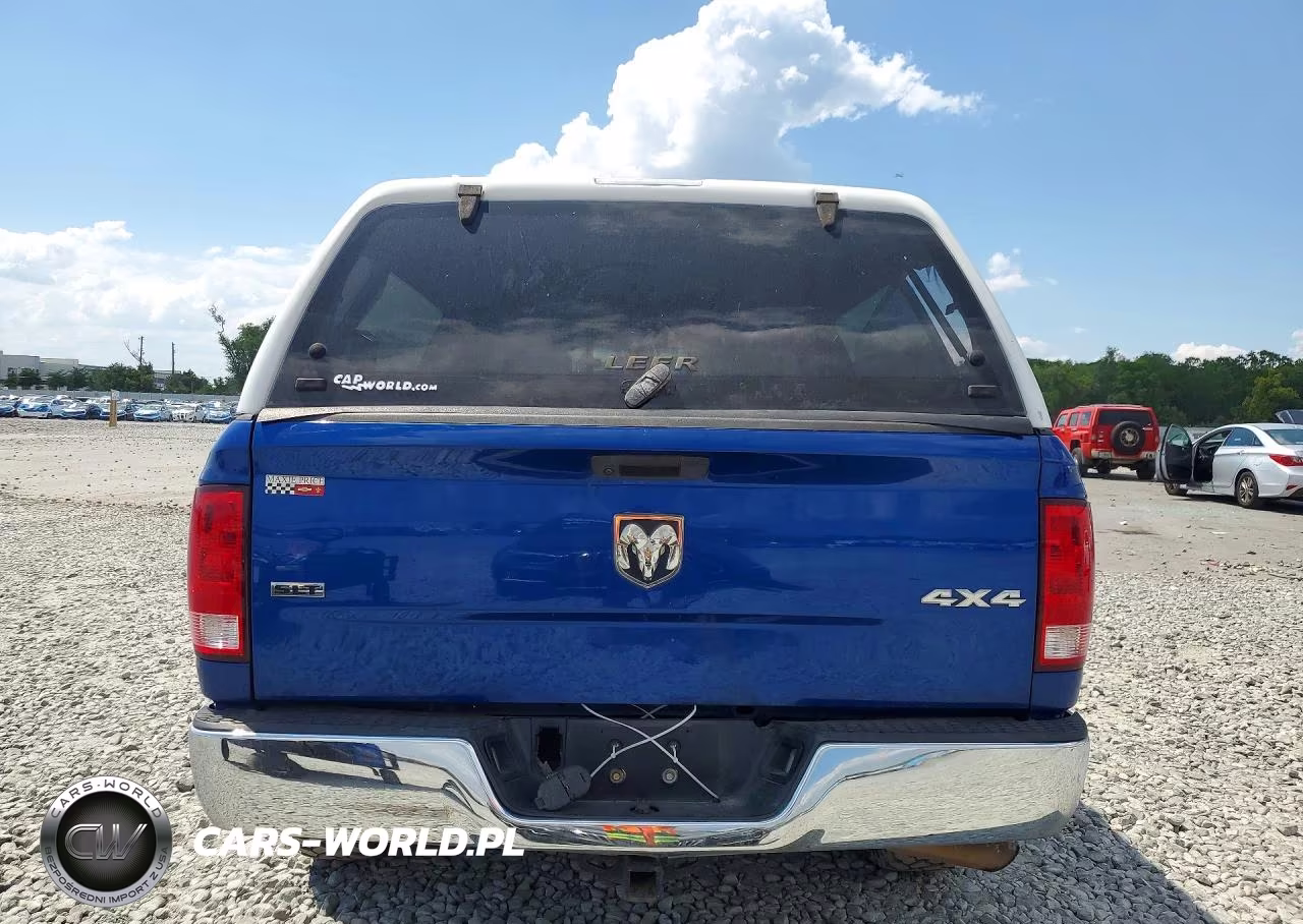 RAM 1500 CLASS VIN:1C6RR7TT6KS684224 - 6