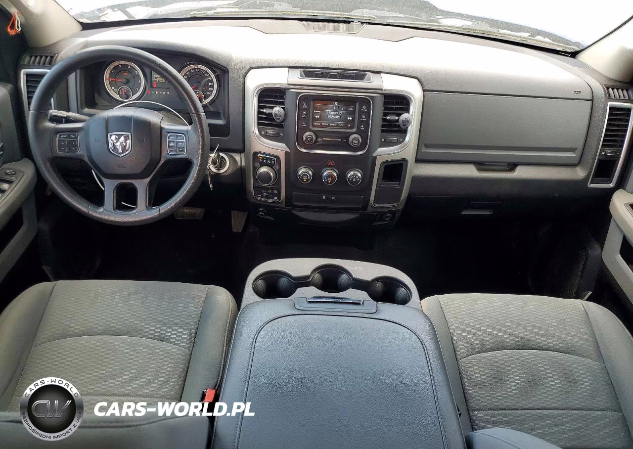 RAM 1500 CLASS VIN:1C6RR7TT6KS684224 - 8