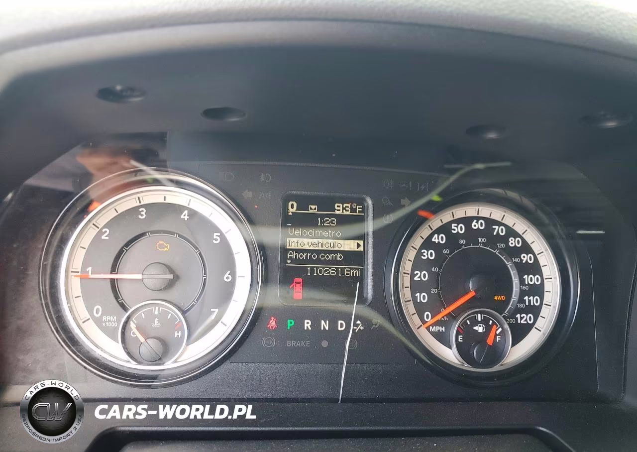 RAM 1500 CLASS VIN:1C6RR7TT6KS684224 - 9