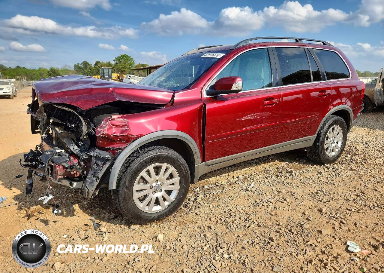 2008 Volvo Xc90 3.2