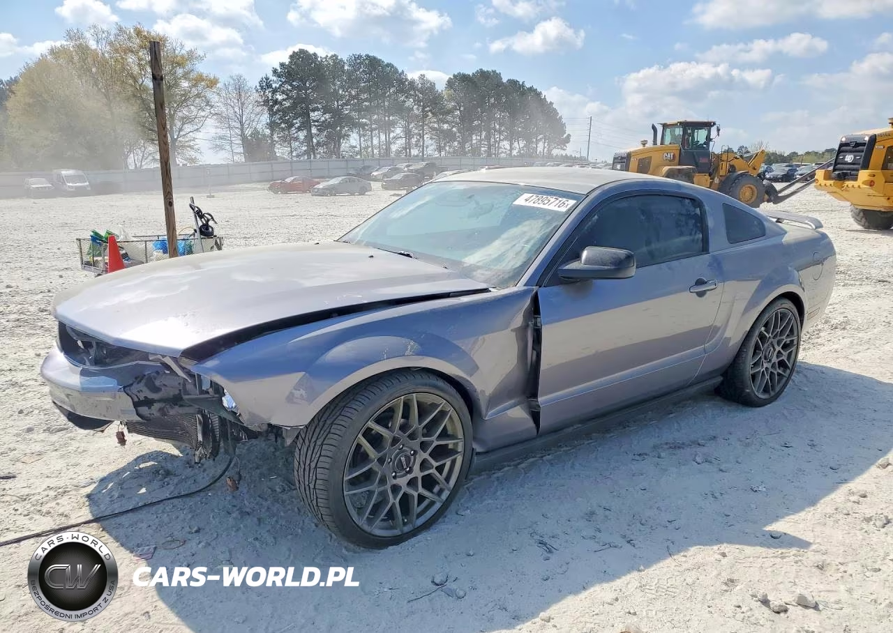 2006 Ford Mustang – zdjęcie 1 z 12