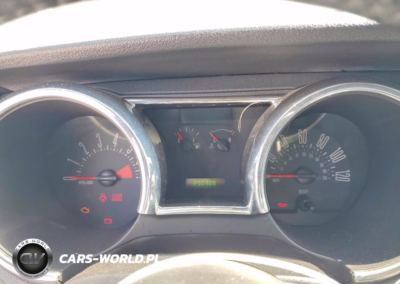 2006 Ford Mustang VIN:1ZVFT80N565211926 - 9