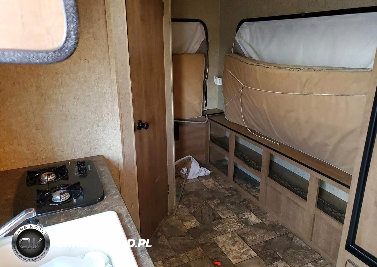 2017 Kz-Rv Sportsmen Camper VIN:4EZTK2029H4044490 - 6