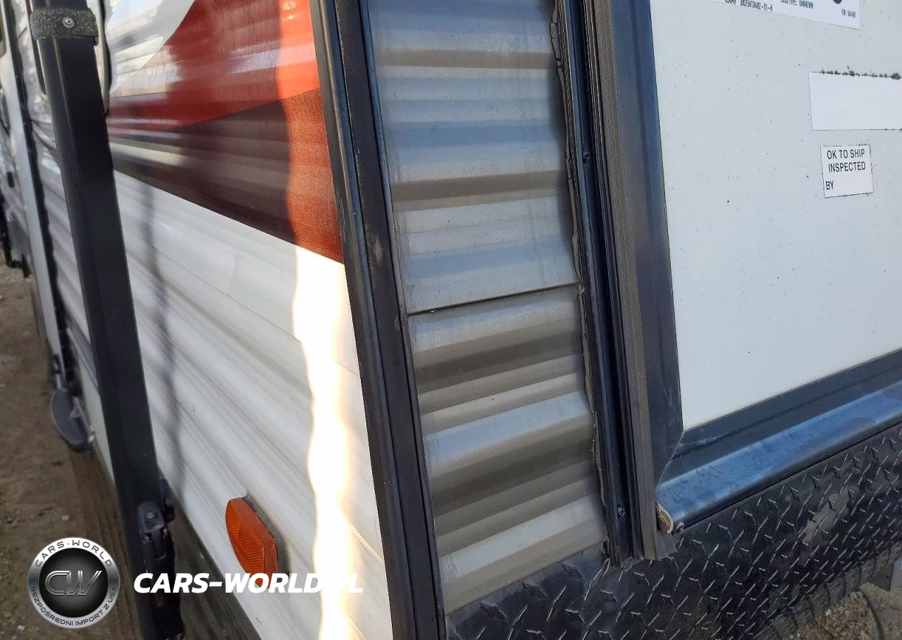 2017 Kz-Rv Sportsmen Camper VIN:4EZTK2029H4044490 - 8