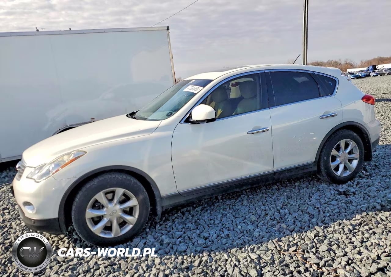 2010 Infiniti Ex35 Base