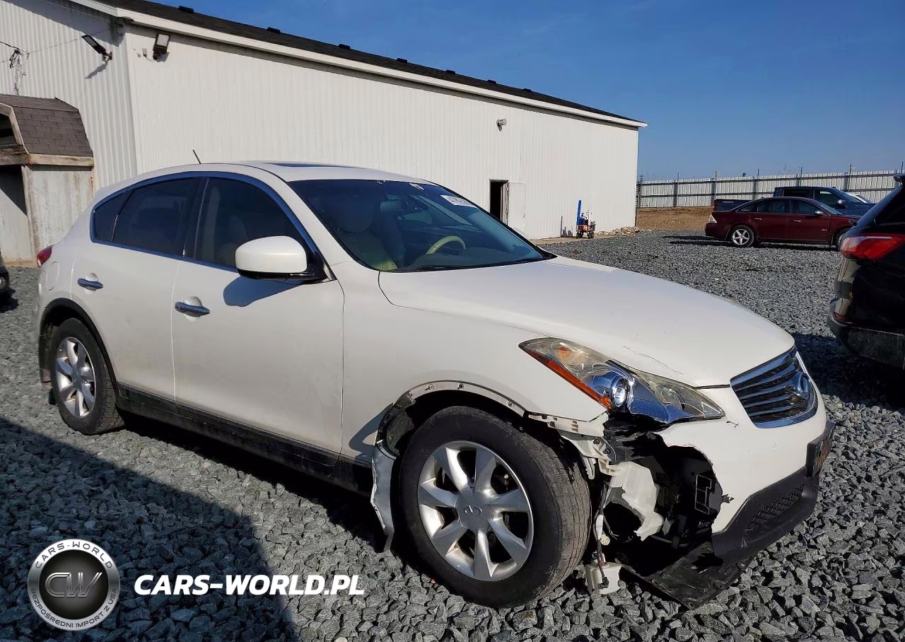 2010 Infiniti Ex35 Base VIN:JN1AJ0HR0AM754999 - 4