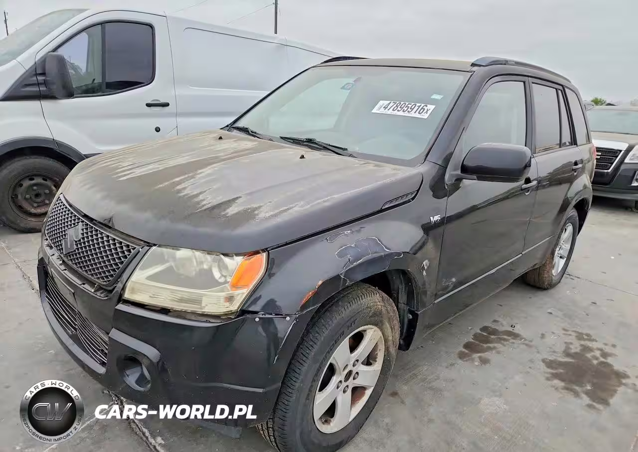 2007 Suzuki Grand Vitara Xsport