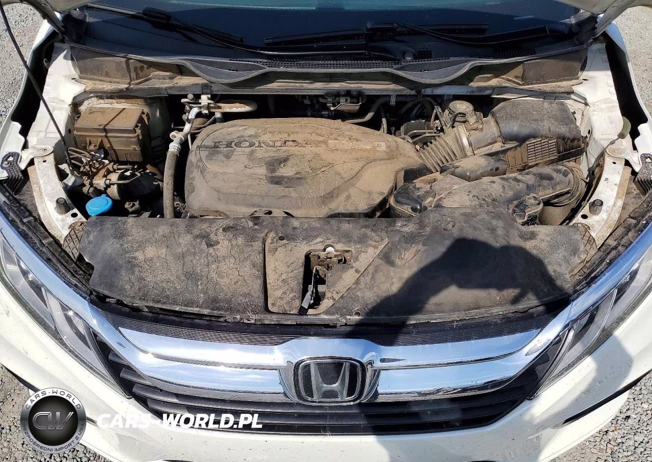 2018 Honda Odyssey Ex VIN:5FNRL6H5XJB106119 - 12