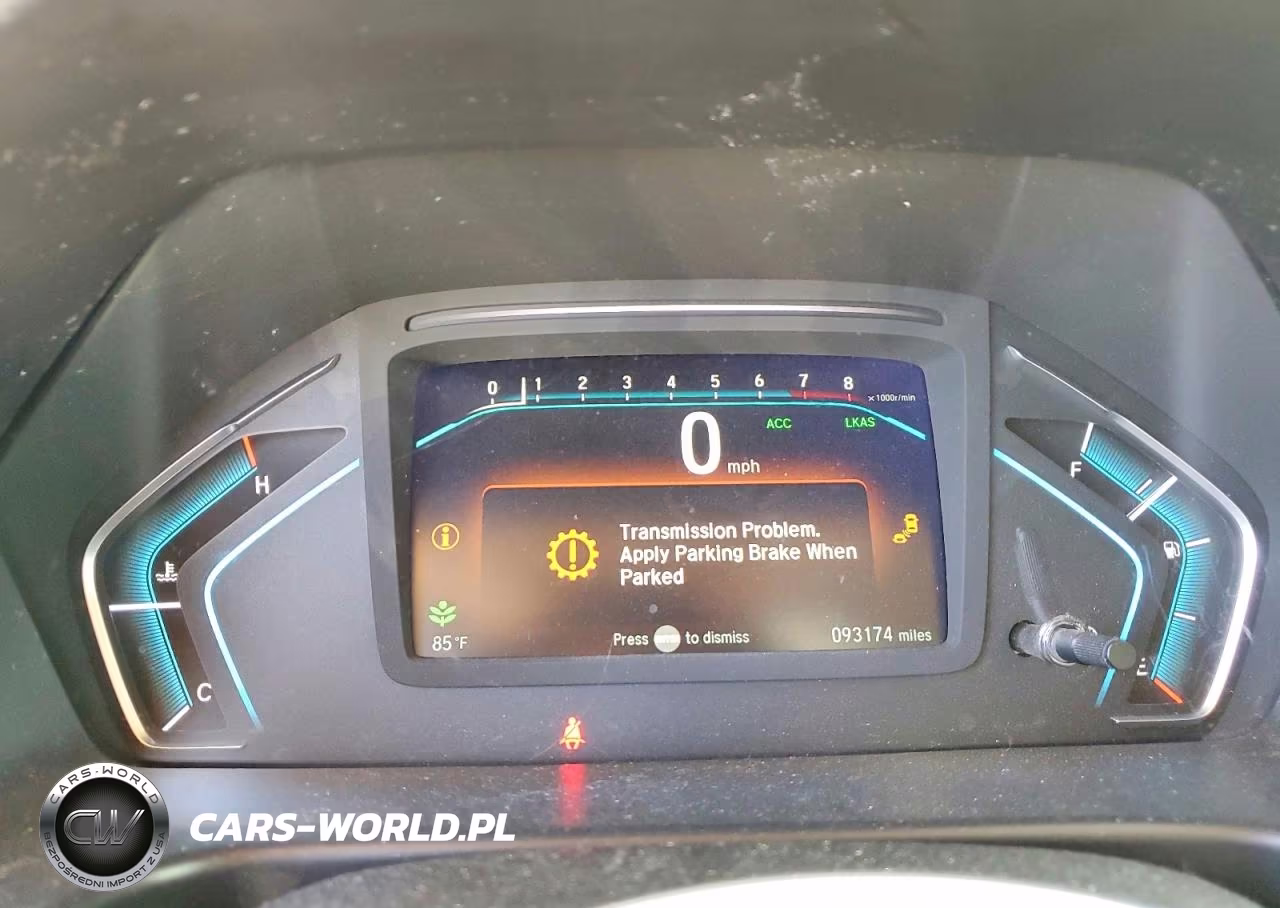 2018 Honda Odyssey Ex VIN:5FNRL6H5XJB106119 - 9