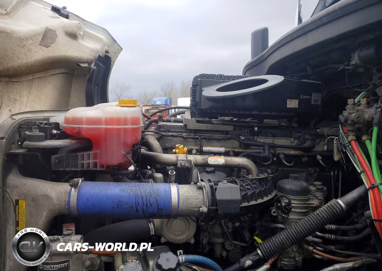 2020 Freightliner Cascadia 1 VIN:1FUJHHDR8LLLL0615 - 7