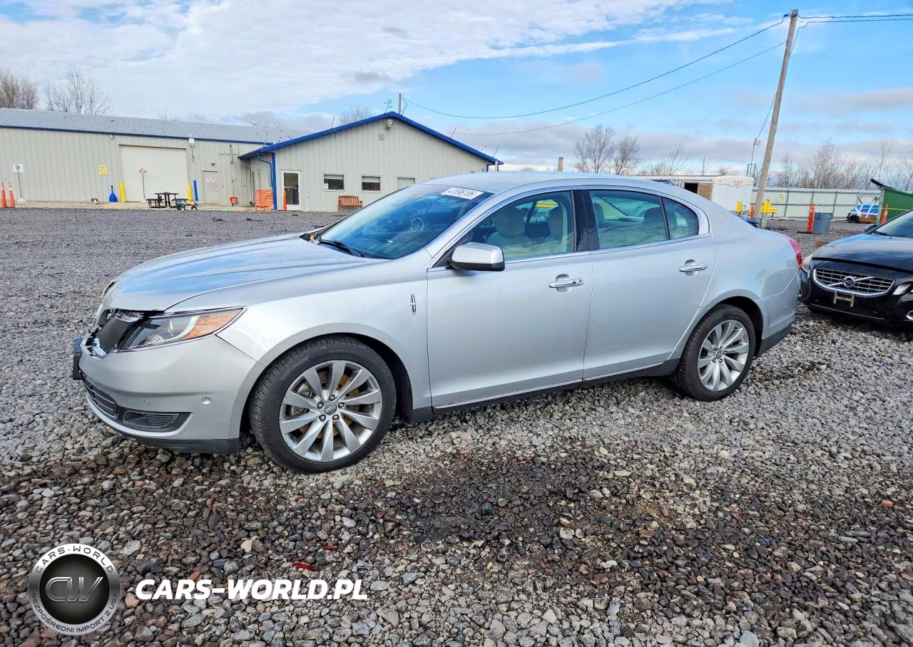 2013 Lincoln Townhouse Mks