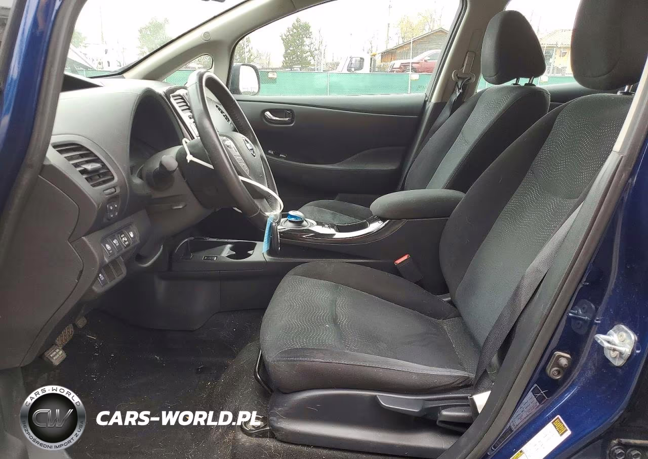 2016 Nissan Leaf Sv VIN:1N4BZ0CP6GC305556 - 7