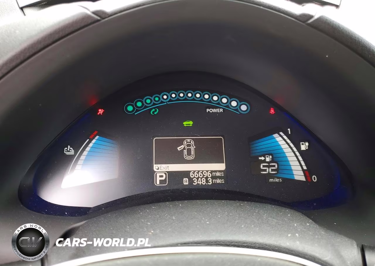 2016 Nissan Leaf Sv VIN:1N4BZ0CP6GC305556 - 9