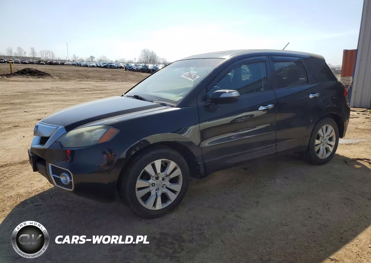2012 Acura Rdx