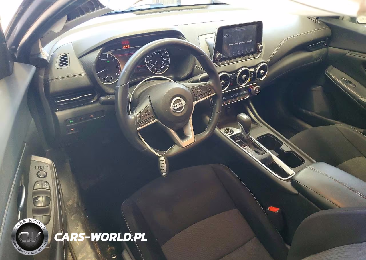2020 Nissan Sentra Sv VIN:3N1AB8CV7LY284213 - 8