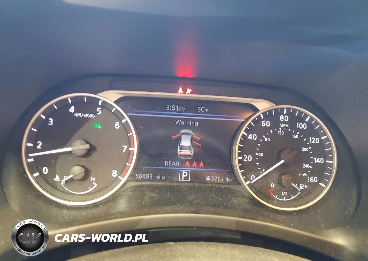 2020 Nissan Sentra Sv VIN:3N1AB8CV7LY284213 - 9