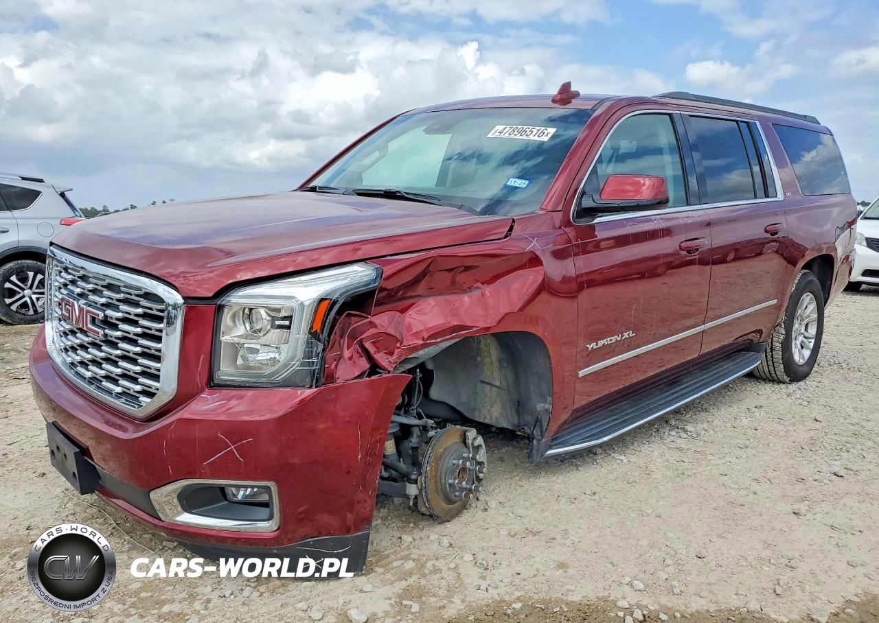2018 GMC Yukon Xl C1500 Slt