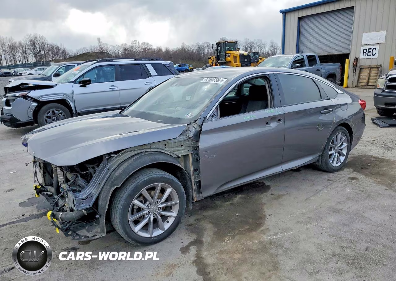 2022 Honda Accord Lx