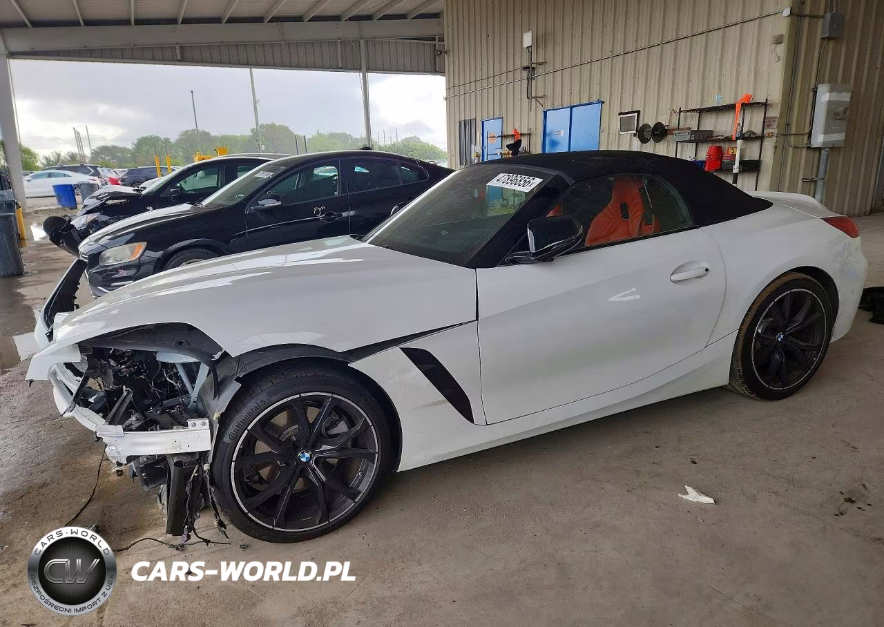 2023 BMW Z4 Sdrive30I