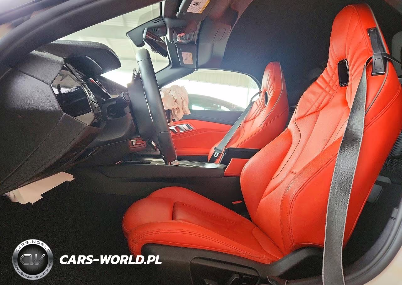 2023 BMW Z4 Sdrive30I VIN:WBAHF3C02PWY15707 - 7