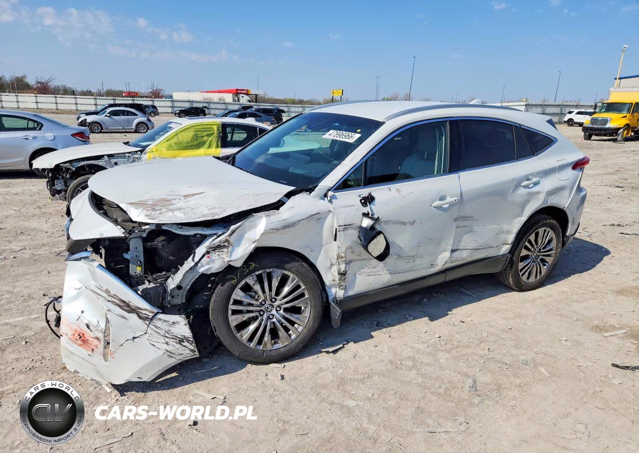 2024 Toyota Venza Limited – zdjęcie 1 z 13