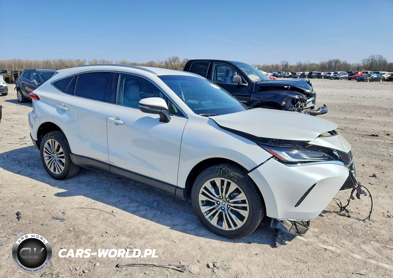 2024 Toyota Venza Limited VIN:JTEAAAAH0RJ176688 - 4