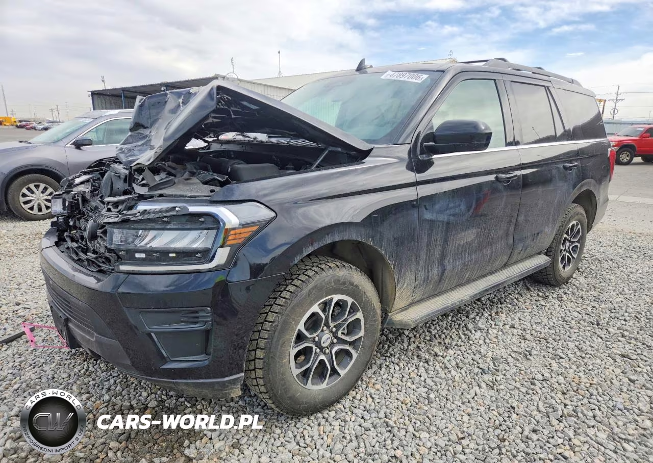 2024 Ford Expedition Xlt