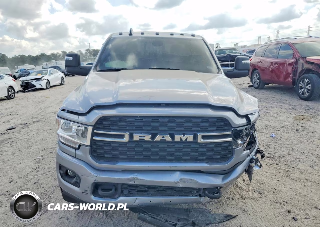 2024 Ram 2500 Big Horn VIN:3C6UR5DL1RG330626 - 5
