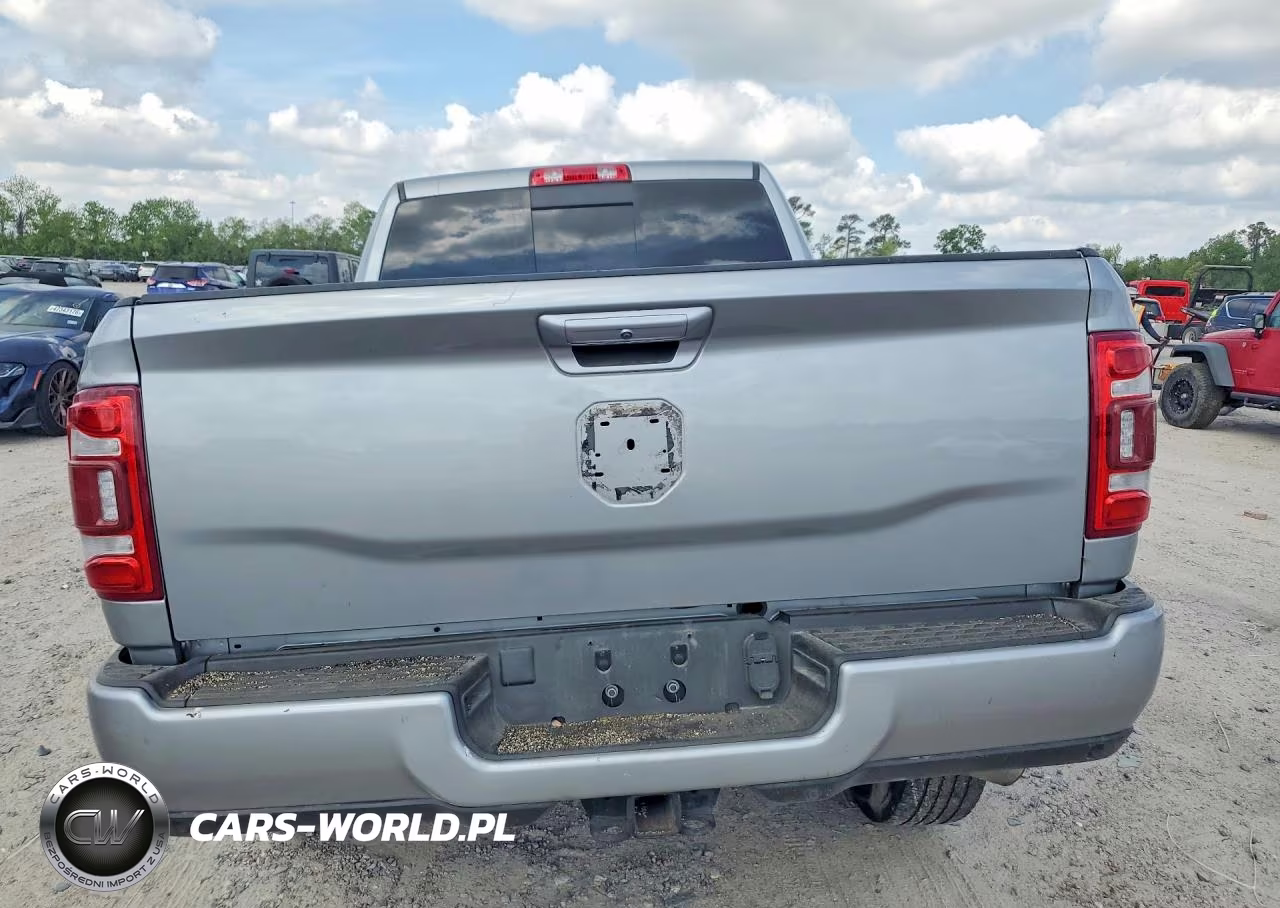 2024 Ram 2500 Big Horn VIN:3C6UR5DL1RG330626 - 6