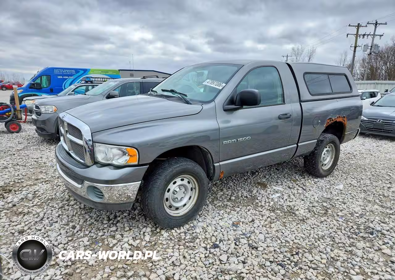 2005 Dodge Ram 1500 St