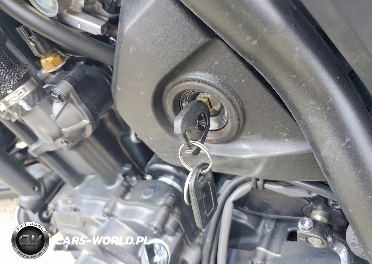2024 Honda Cmx1100 A VIN:JH2SC8301RK300004 - 8